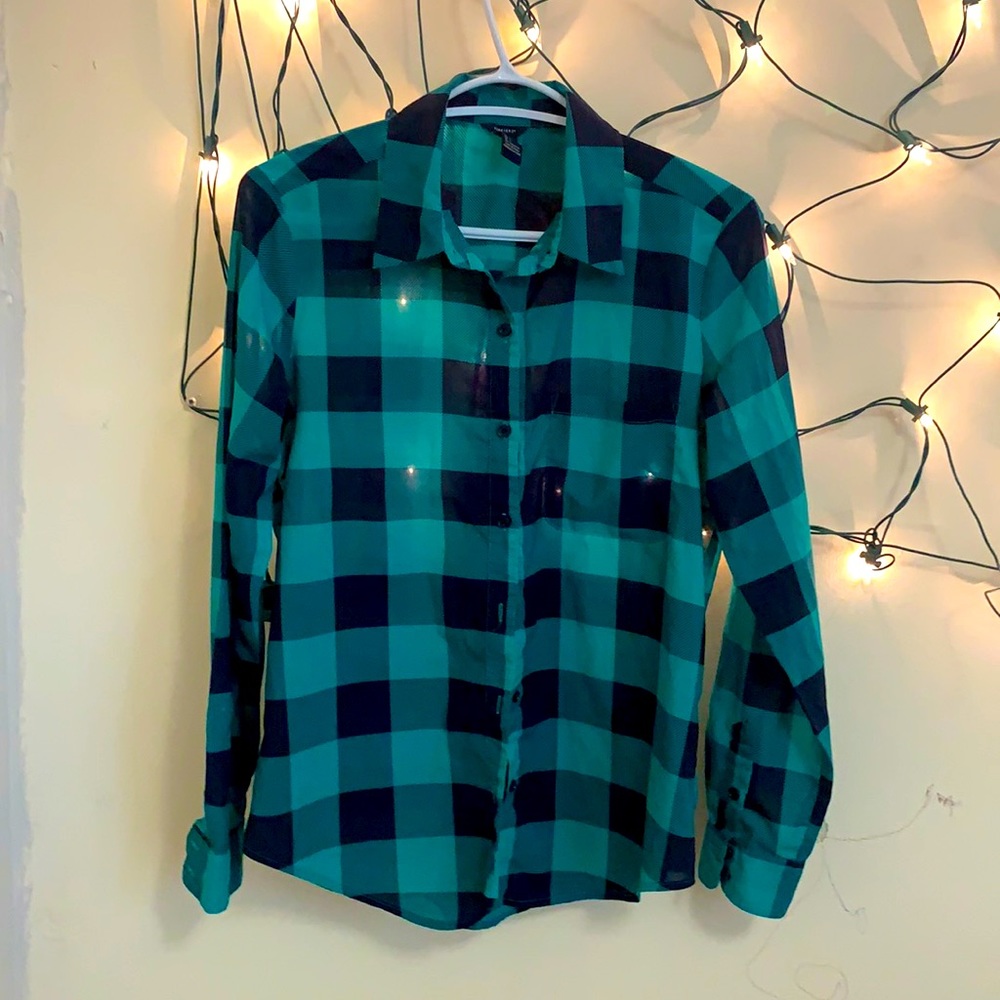 Forever 21 size S blouse